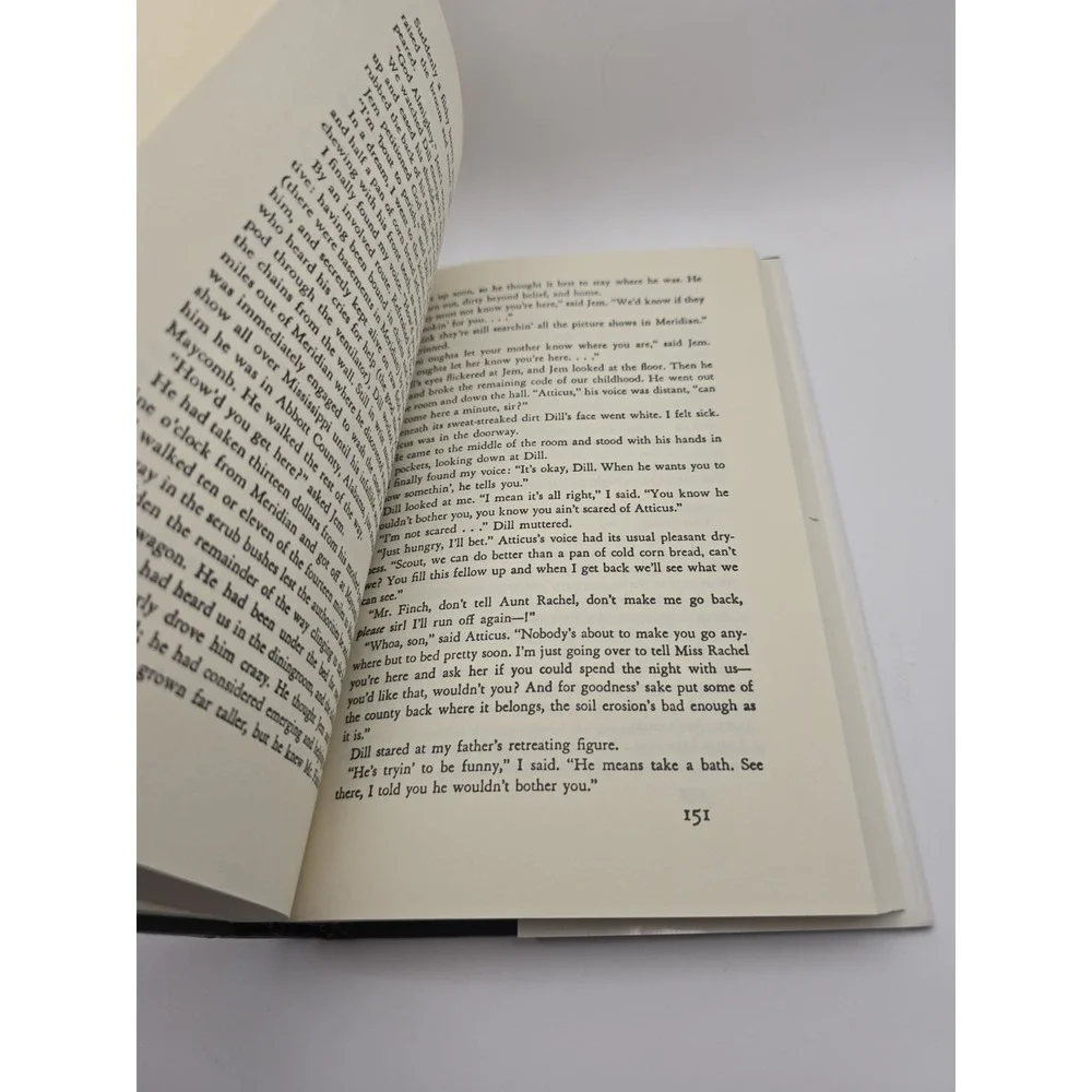 To Kill A Mocking Bird Harper Lee 1960